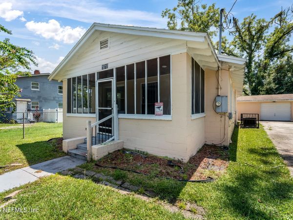 1018 W WEST 23RD Street, Jacksonville, FL 32209