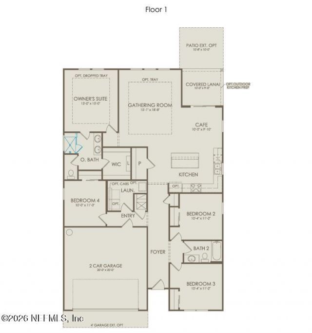 339 Fishtail Place, Palm Coast, FL 32164 Photo