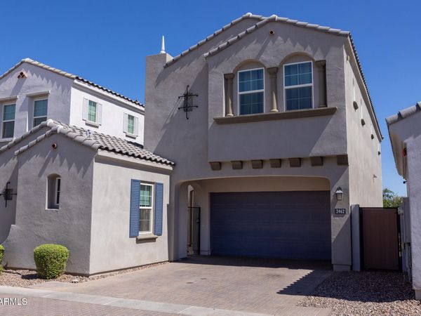 2462 E LOVEBIRD Lane, Gilbert, AZ 85297