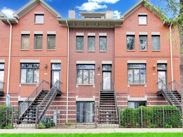 1806 W ARGYLE Street , Unit G, Chicago, IL 60640