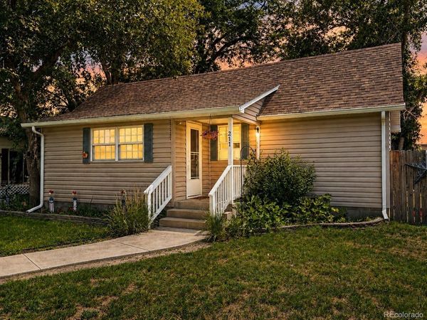 211 Clifton Street , Brush, CO 80723