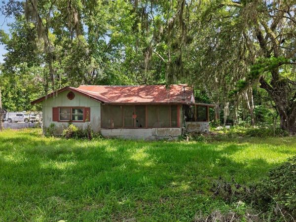 19370 FORT DADE AVENUE , BROOKSVILLE, FL 34601