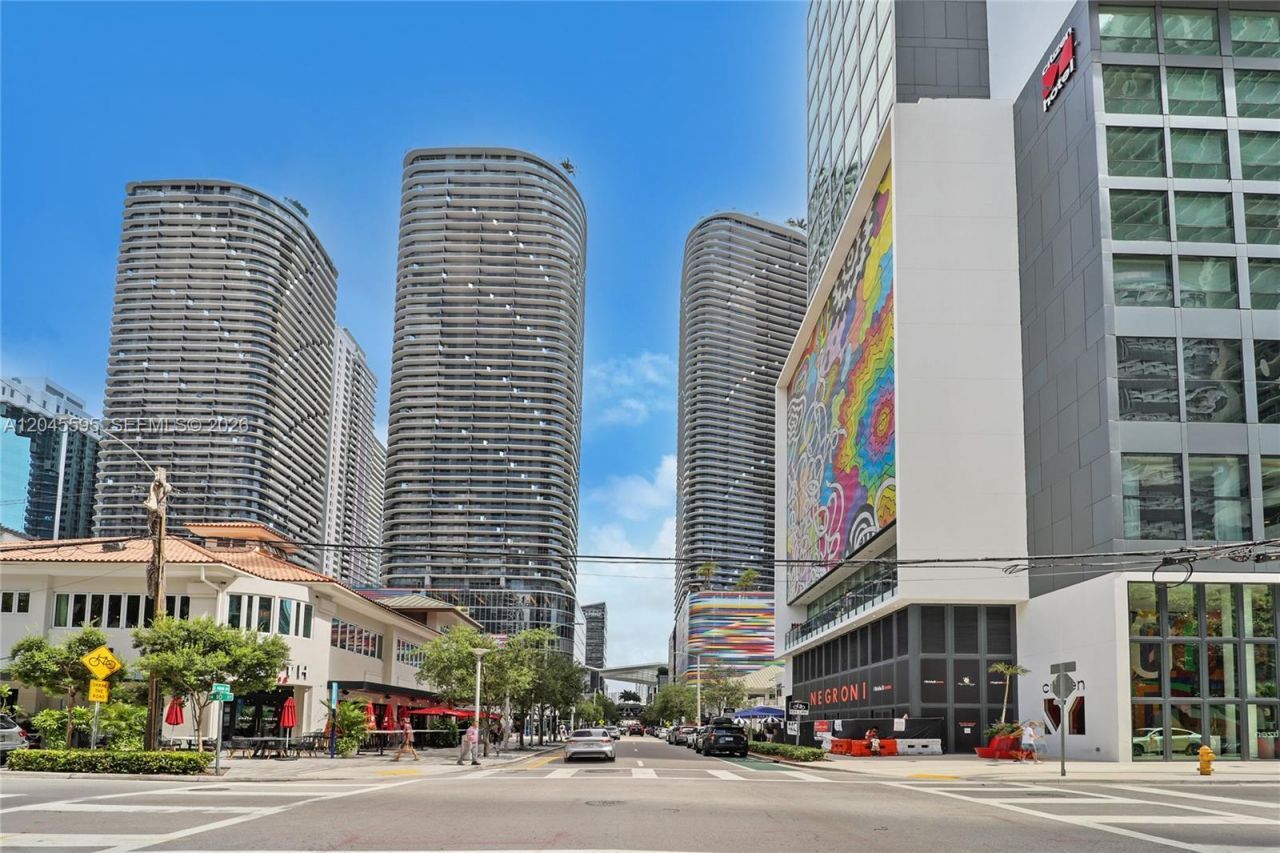1100 S Miami Ave , Unit 2504, Miami, FL 33130 Photo