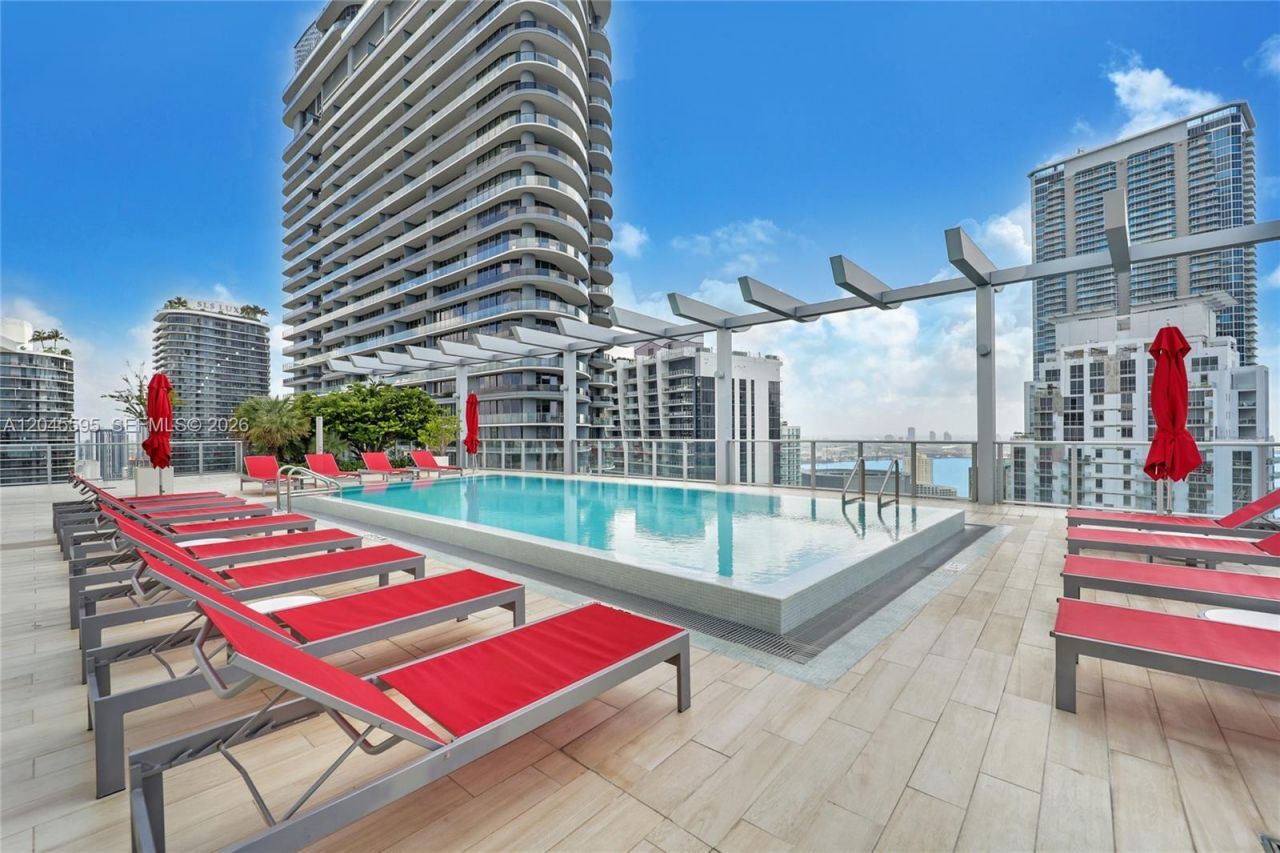 1100 S Miami Ave , Unit 2504, Miami, FL 33130 Photo