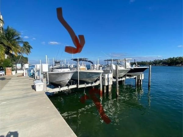 150 SE 25th Rd Slip # 7 , Miami, FL 33129