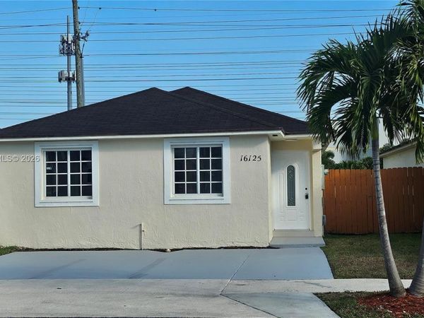 16125 SW 137th Ct , Miami, FL 33177