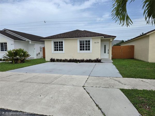 16125 SW 137th Ct, Miami, FL 33177