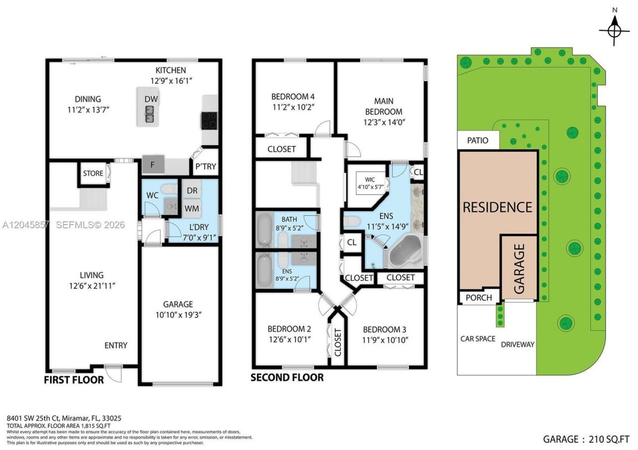 8401 SW 25th Ct , Unit 106, Miramar, FL 33025 Photo