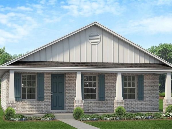 8627 The Pines Of Dawes Drive, Mobile, AL 36695
