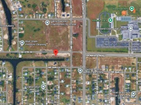 1902 NE 37th ST , CAPE CORAL, FL 33909