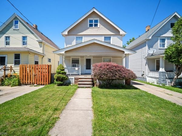 2510 Montclair Avenue, Cleveland, OH 44109