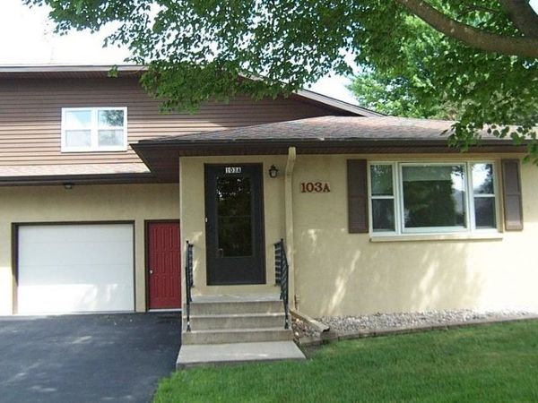 103 A S Harris Avenue, Unit 4, Waupun, WI 53963