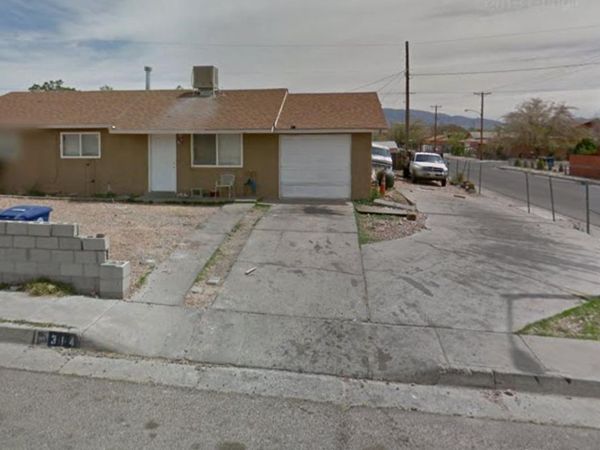 314 59th Street SW, Albuquerque, NM 87121