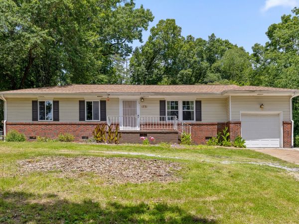 1731 Jeanaga Trail , Chattanooga, TN 37406