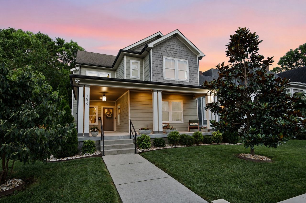 1020 Villa Pl, Nashville, TN 37212 Main Photo