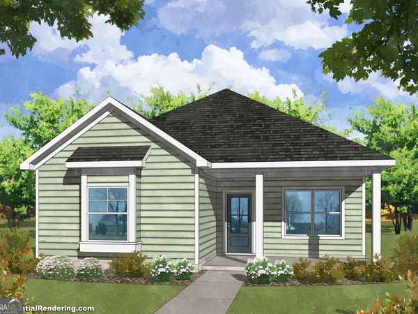 844 Primrose Circle, Greenville, GA 30222