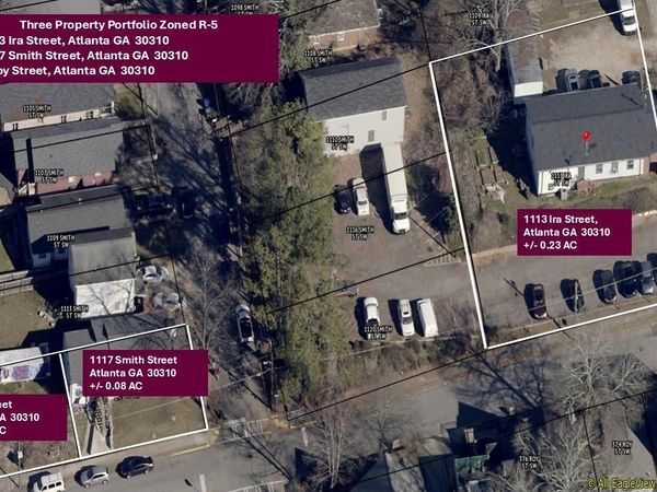 1113 Ira Street SW, Atlanta, GA 30310