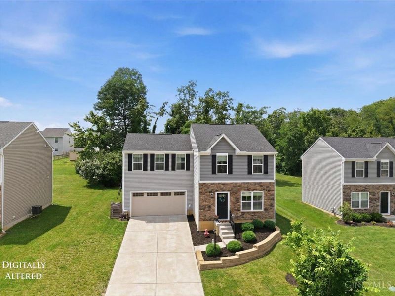 4990 Sullivans Ridge Drive, Morrow, OH 45152 Photo 1