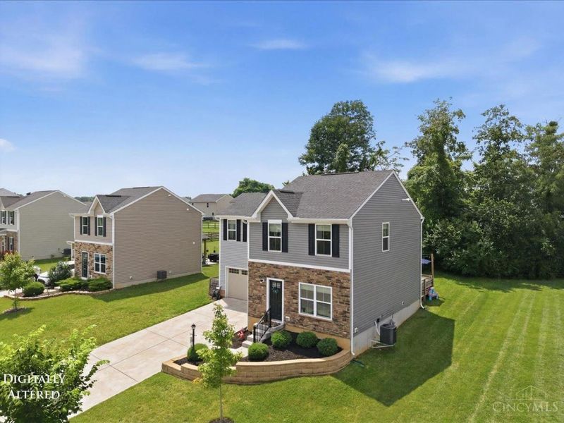 4990 Sullivans Ridge Drive, Morrow, OH 45152 Photo 2