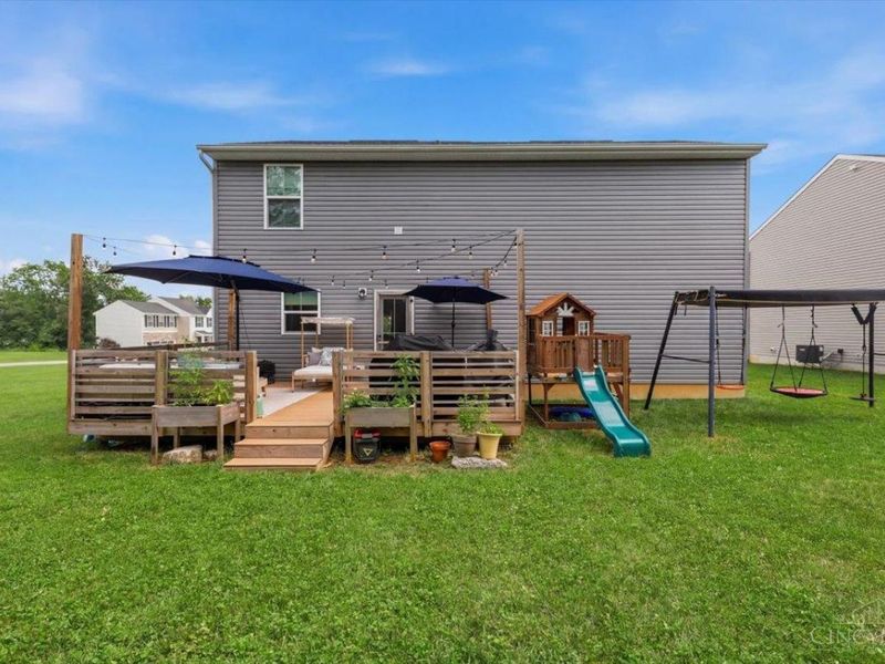 4990 Sullivans Ridge Drive, Morrow, OH 45152 Photo 30