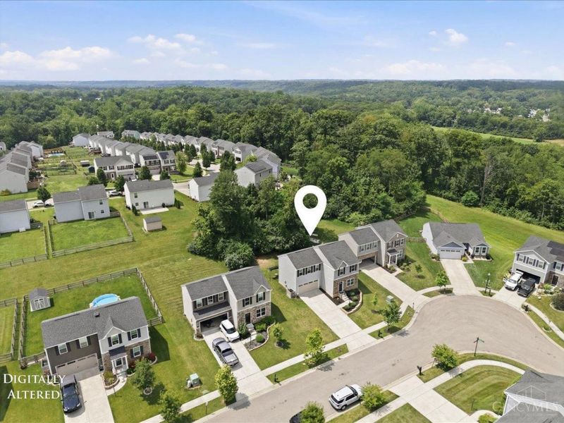 4990 Sullivans Ridge Drive, Morrow, OH 45152 Photo 34