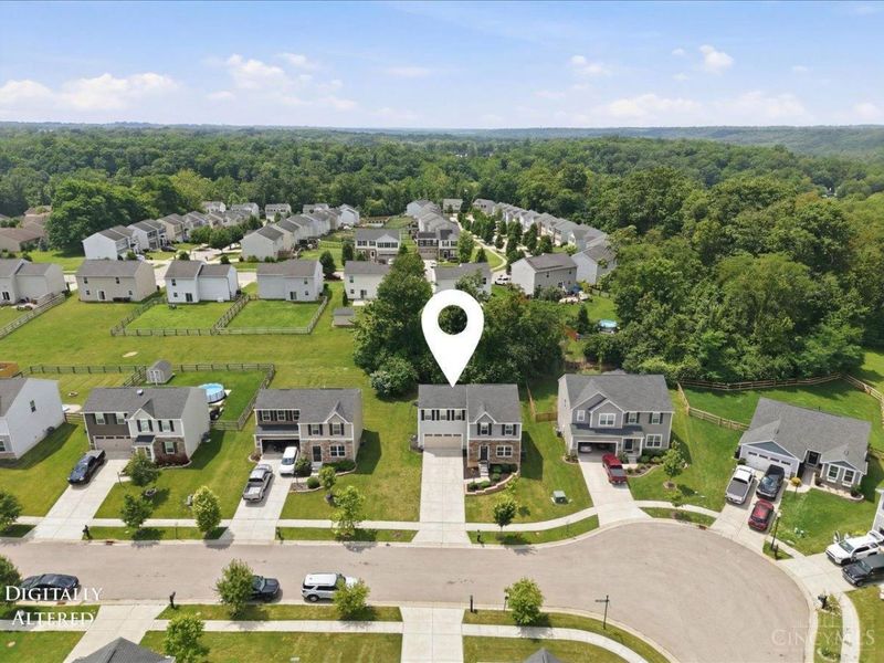 4990 Sullivans Ridge Drive, Morrow, OH 45152 Photo 35