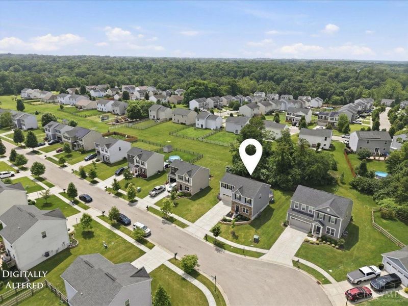 4990 Sullivans Ridge Drive, Morrow, OH 45152 Photo 36
