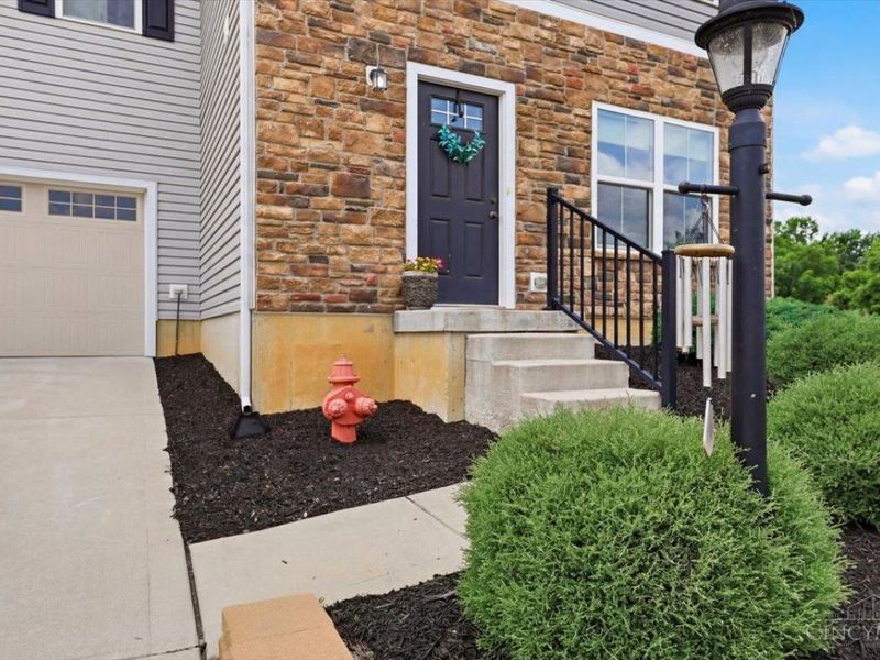 4990 Sullivans Ridge Drive, Morrow, OH 45152 Photo 4