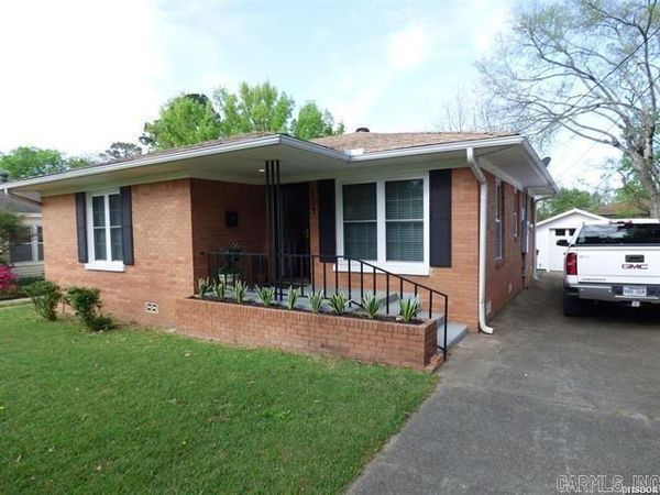 114 Phillips Street , Hot Springs, AR 71913