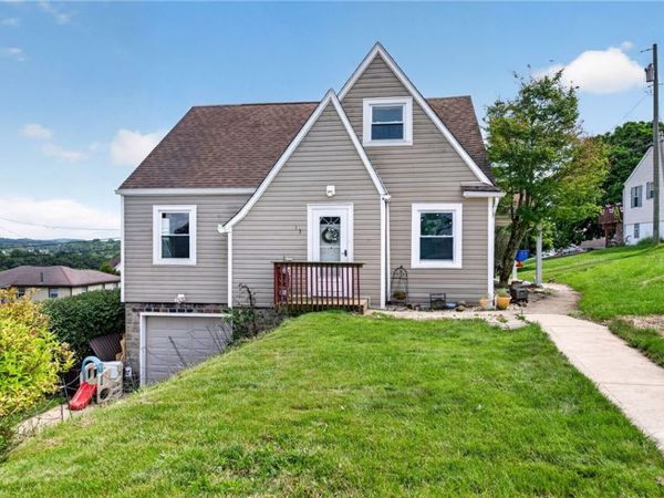 13 Washington Ave, North Irwin, PA 15642