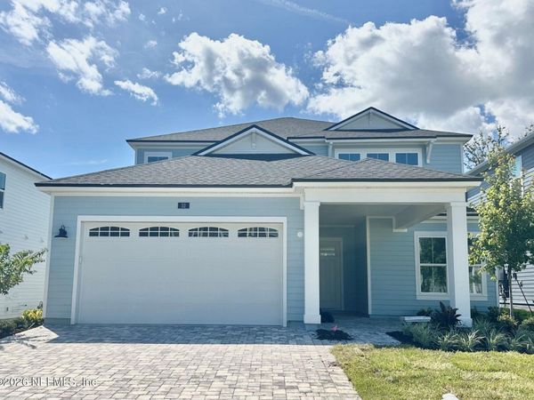 52 NOBLE OAK Drive, St. Johns, FL 32259