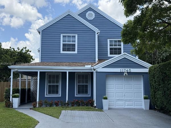 11745 SW 116th Ter , Miami, FL 33186