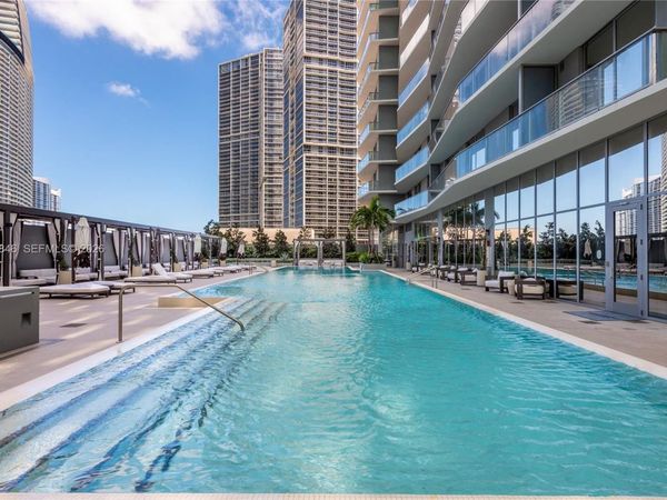 77 SE 5th Street , Unit 3604, Miami, FL 33131