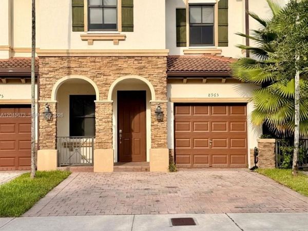 8965 NW 98th Ave, Unit ., Doral, FL 33178