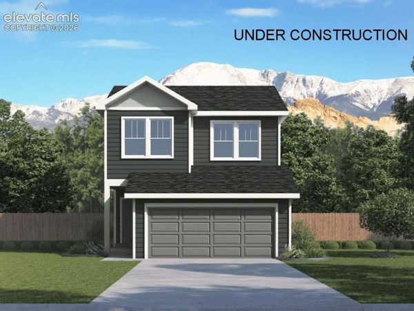 6689 Raven Ridge Terrace, Colorado Springs, CO 80925