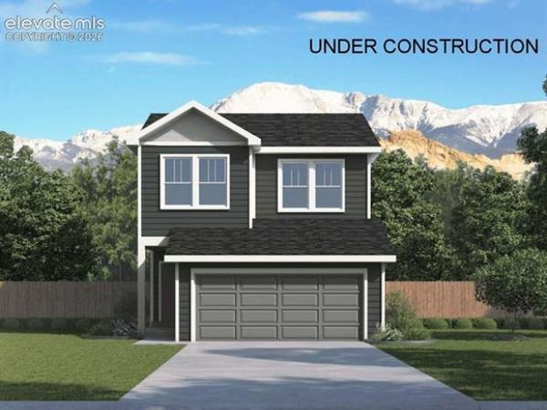 6689 Raven Ridge Terrace, Colorado Springs, CO 80925