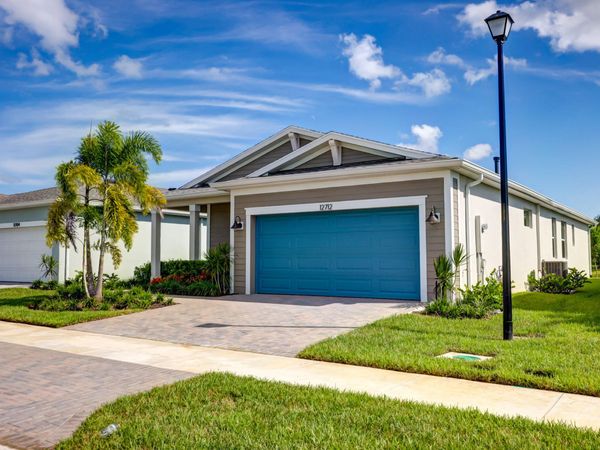 12712 SW Eleanor Drive, Port St. Lucie, FL 34987