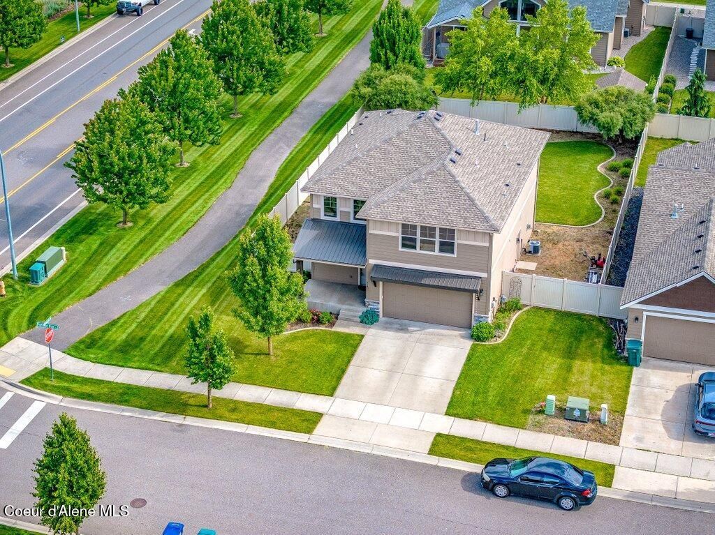 4780 E Fennec Fox Ln, Post Falls, ID 83854 Main Photo