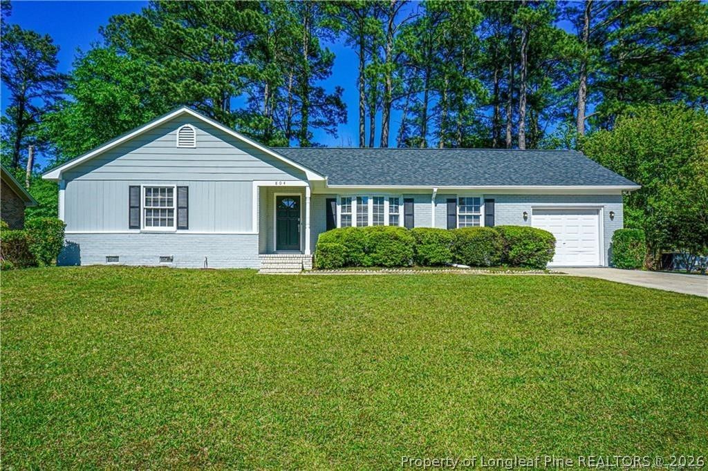 804 Bedford Road, Fayetteville, NC 28303 Main Photo