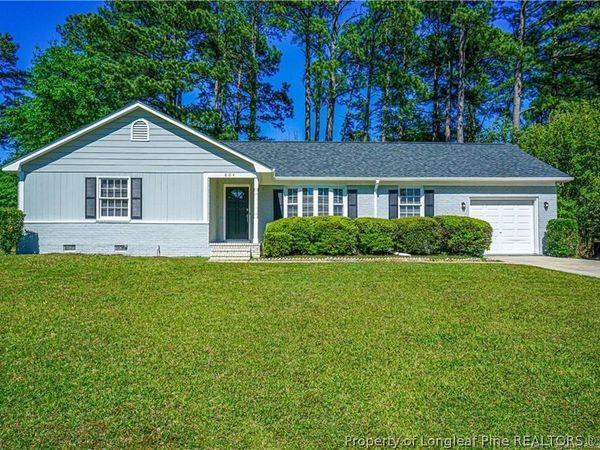 804 Bedford Road, Fayetteville, NC 28303