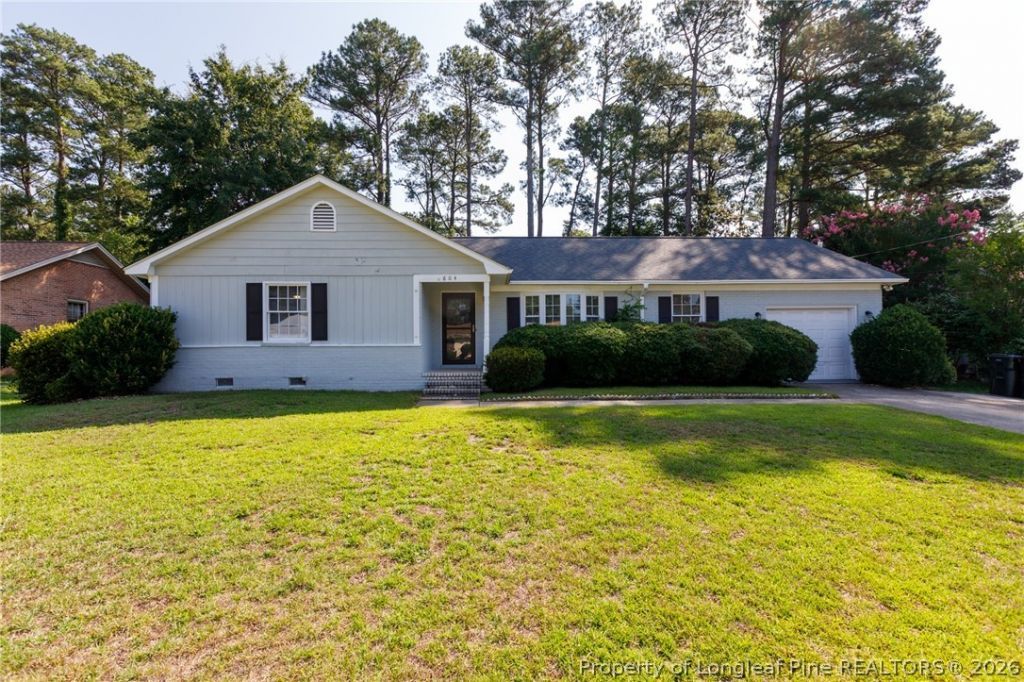 804 Bedford Road, Fayetteville, NC 28303 Main Photo