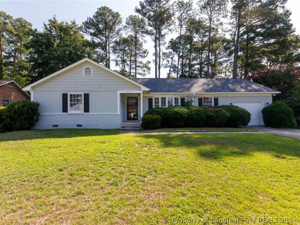 804 Bedford Road, Fayetteville, NC 28303