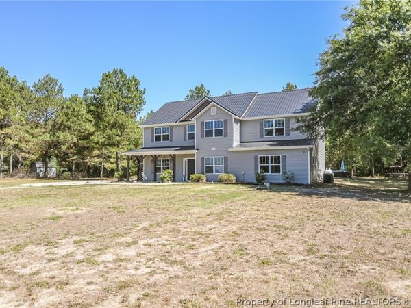 21181 Traders Road, Laurel Hill, NC 28351