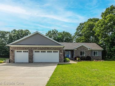 428 Pheasant Ridge Court, Brandon Twp, MI 48462
