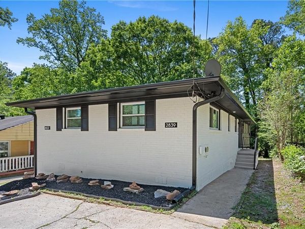 2837 Palm Drive , Atlanta, GA 30344