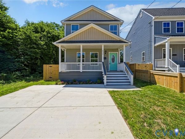 828 Hinton St, Petersburg, VA 23803