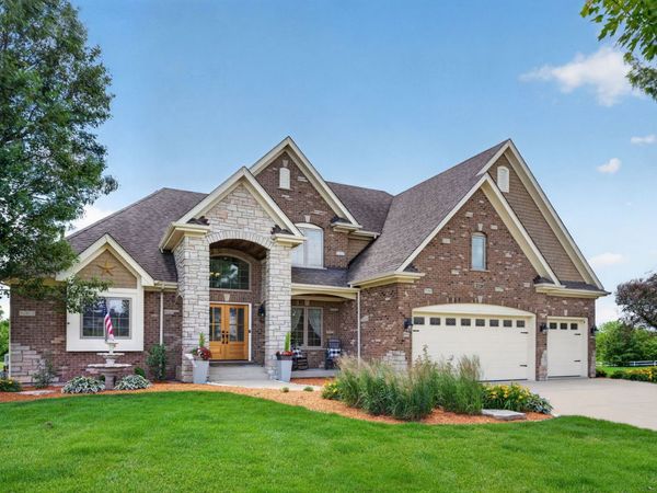 5728 Waters Edge Court , Yorkville, IL 60560