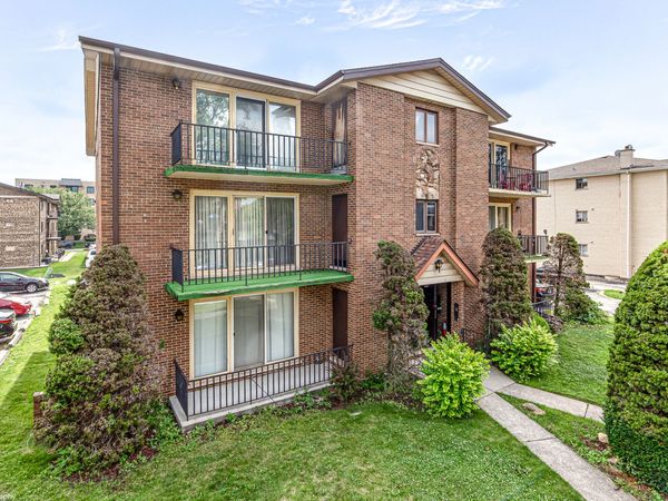10333 Mayfield Avenue , Unit 2N, Oak Lawn, IL 60453