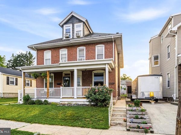 228 S SPRUCE STREET , BIRDSBORO, PA 19508