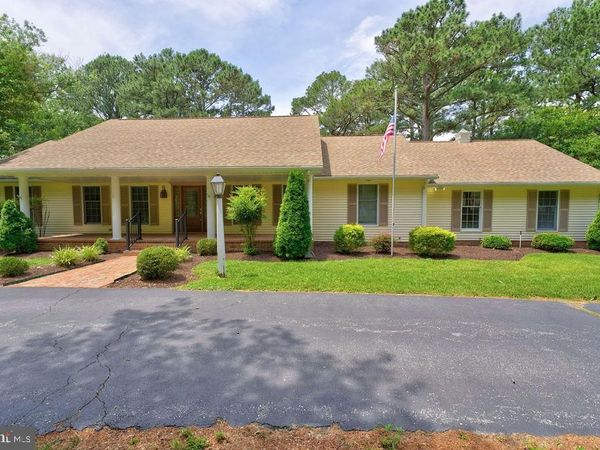 30124 PEGGY LANE , PRINCESS ANNE, MD 21853